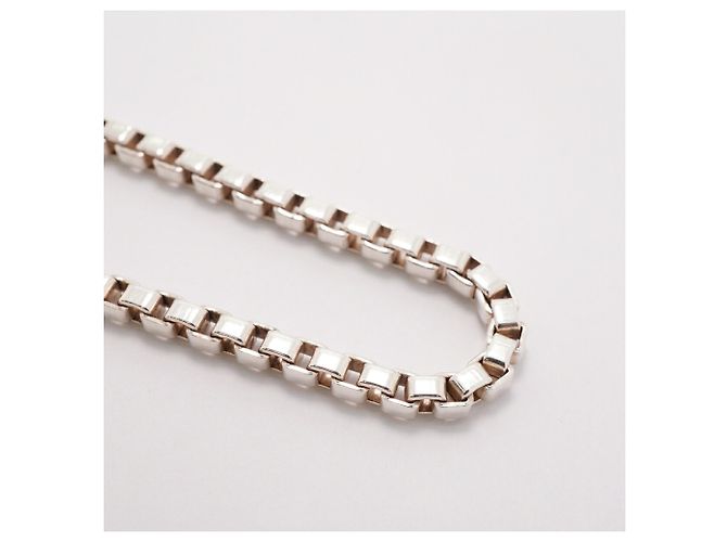 Autre Marque Bracciale Venetian Charm Tiffany & Co. in Argento 925 - vista 2