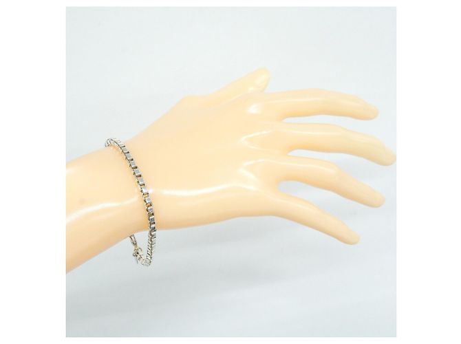 Autre Marque Bracciale Venetian Charm Tiffany & Co. in Argento 925 - vista 7