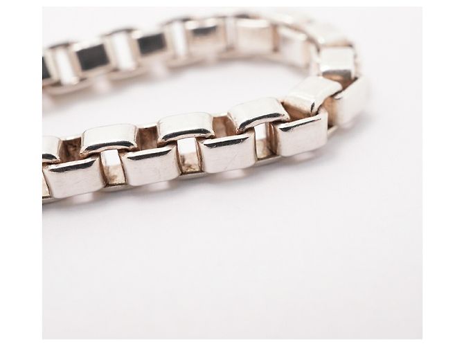 Autre Marque Bracciale Venetian Charm Tiffany & Co. in Argento 925 - vista 8