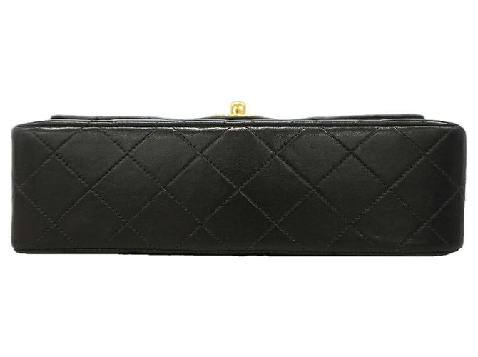 Chanel Matelassé Schultertasche Schwarz - Ansicht 3