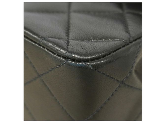 Chanel Matelassé Schultertasche Schwarz - Ansicht 6