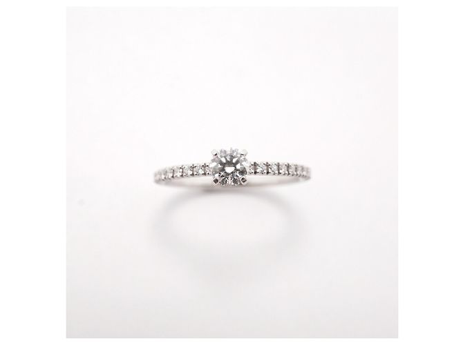 Cartier Etincelle de Ring in Platin - Ansicht 2