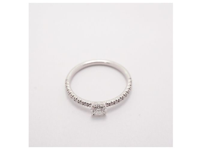 Cartier Etincelle de Ring in Platin - Ansicht 3