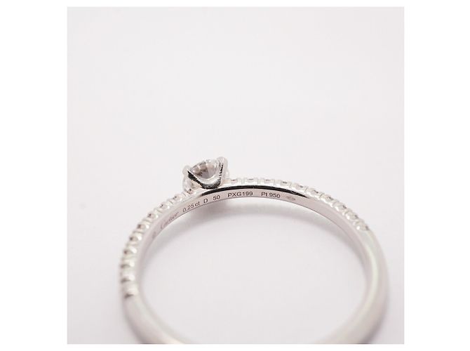 Cartier Etincelle de Ring in Platin - Ansicht 5