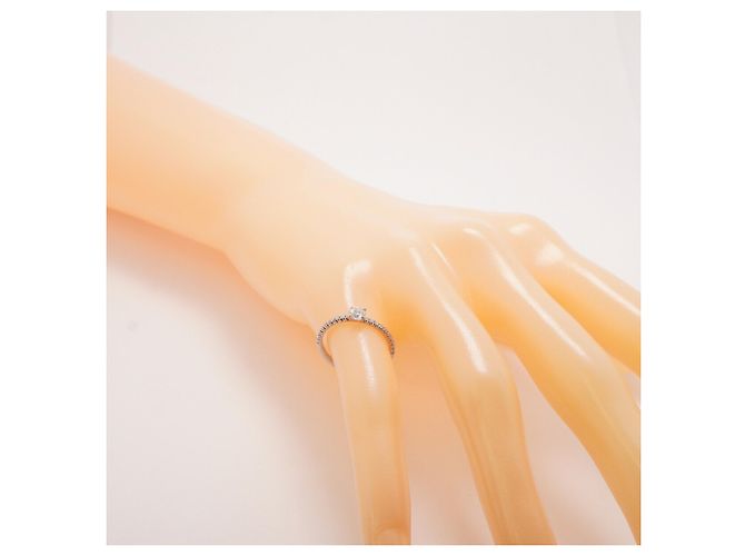 Cartier Etincelle de Ring in Platin - Ansicht 7