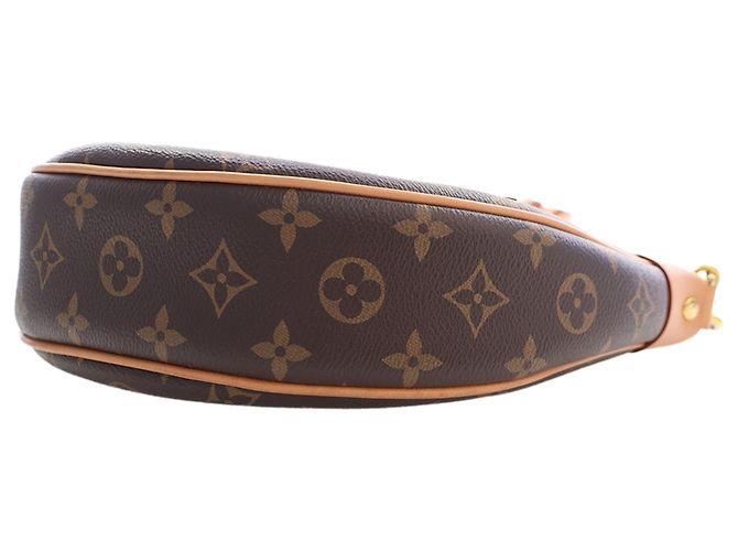 Louis Vuitton Brown Monogram Loop Marrone - vista 6