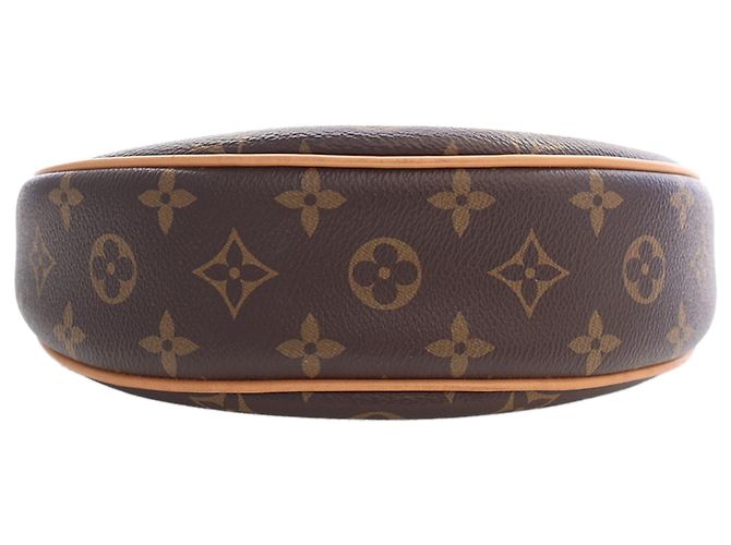 Louis Vuitton Brown Monogram Loop Marrone - vista 7