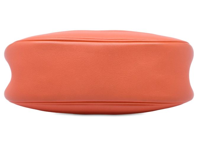 Hermès Orange Mini Swift Berline Crossbody Arancione - vista 3