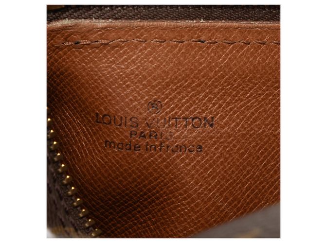Louis Vuitton Brown Monogram Papillon 26 Marrom - vista 5