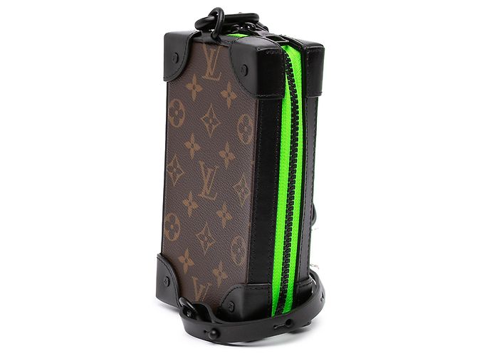 Louis Vuitton Brown Monogram LV Friend Soft Trunk - vista 2