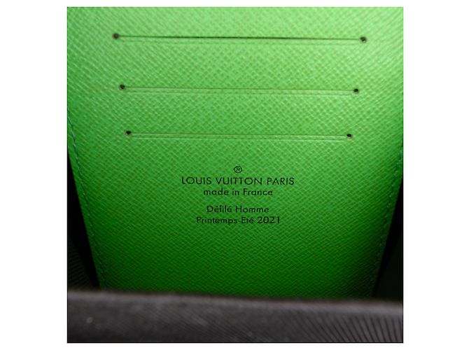 Louis Vuitton Brown Monogram LV Friend Soft Trunk - vista 5