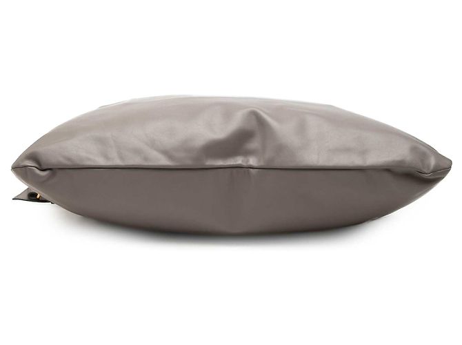Miu Miu Brown Soft Calf Cloud Hobo Braun Taupe - Ansicht 3