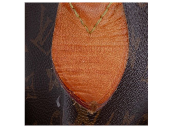 Louis Vuitton Brown Monogram Totally MM Marrom - vista 5