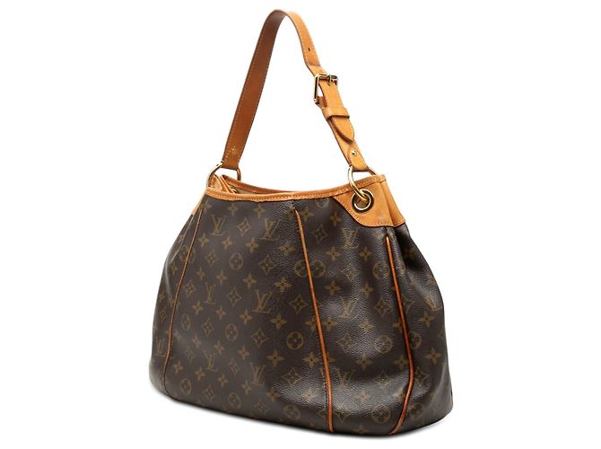 Louis Vuitton Brown Monogram Galliera PM Braun - Ansicht 2