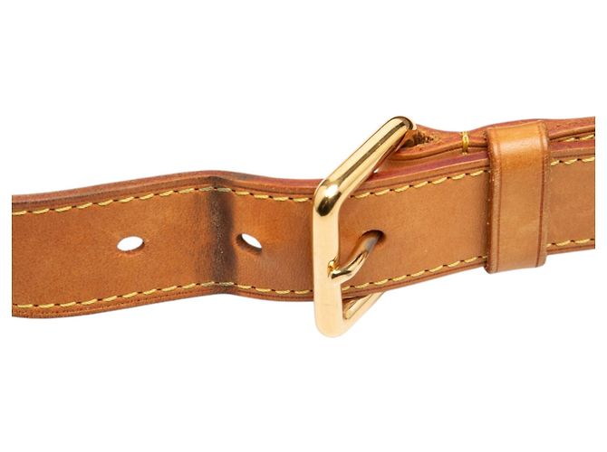 Louis Vuitton Brown Monogram Galliera PM Braun - Ansicht 6