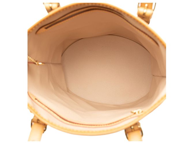 Louis Vuitton Brown Monogram Bucket GM Marrom - vista 4