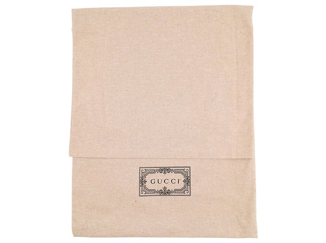 Borsa Tote Gucci Beige Childrens Straw Me Myself and I - vista 11