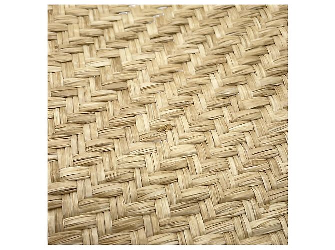 Borsa Tote Gucci Beige Childrens Straw Me Myself and I - vista 6