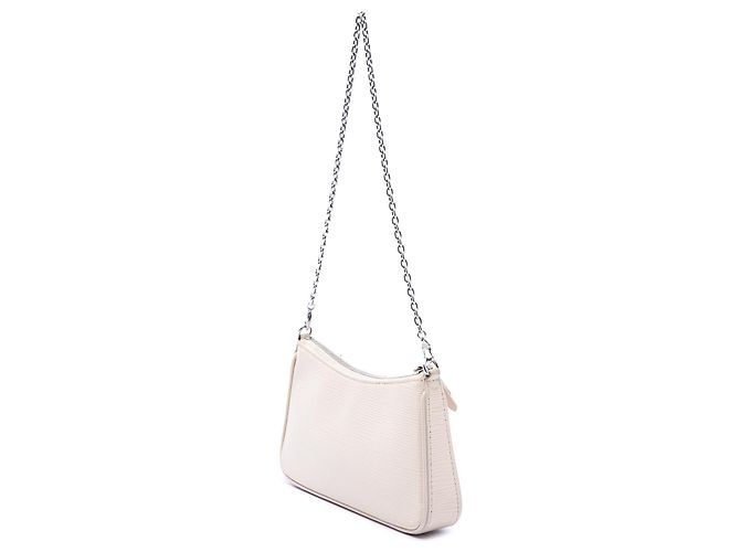 Louis Vuitton Brown Epi Easy Pouch On Strap Braun Beige - Ansicht 2