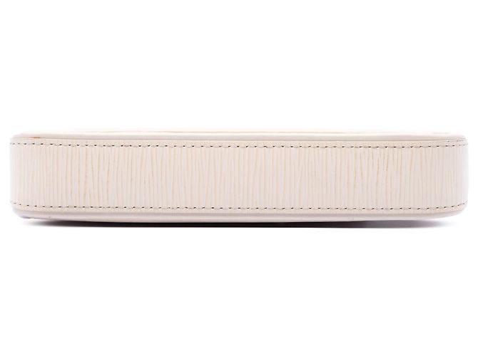 Louis Vuitton Brown Epi Easy Pouch On Strap Braun Beige - Ansicht 3