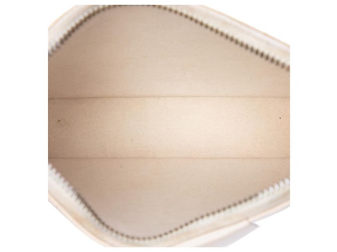 Louis Vuitton Brown Epi Easy Pouch On Strap Braun Beige - Ansicht 4