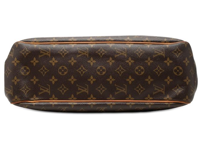 Louis Vuitton Brown Monogram Batignolles Horizontal Braun - Ansicht 3