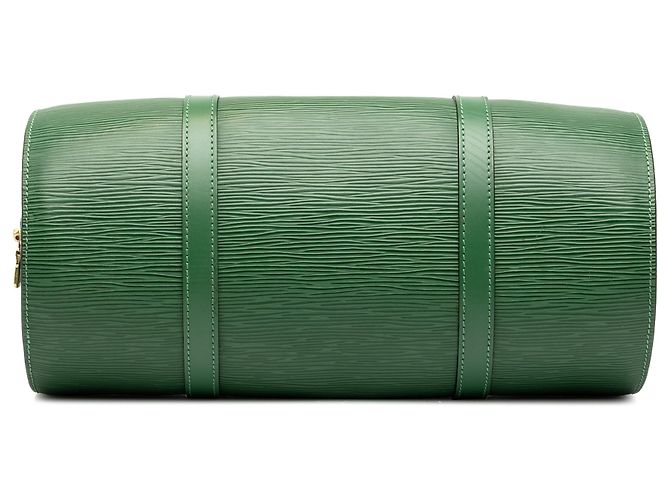 Louis Vuitton Green Epi Soufflot Grün - Ansicht 3
