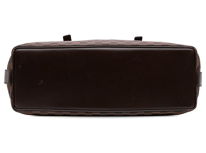 Louis Vuitton Brown Damier Ebene Chelsea Braun - Ansicht 3