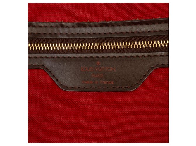 Louis Vuitton Brown Damier Ebene Chelsea Braun - Ansicht 5