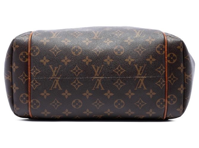 Louis Vuitton Brown Monogram Totally MM Marrom - vista 3