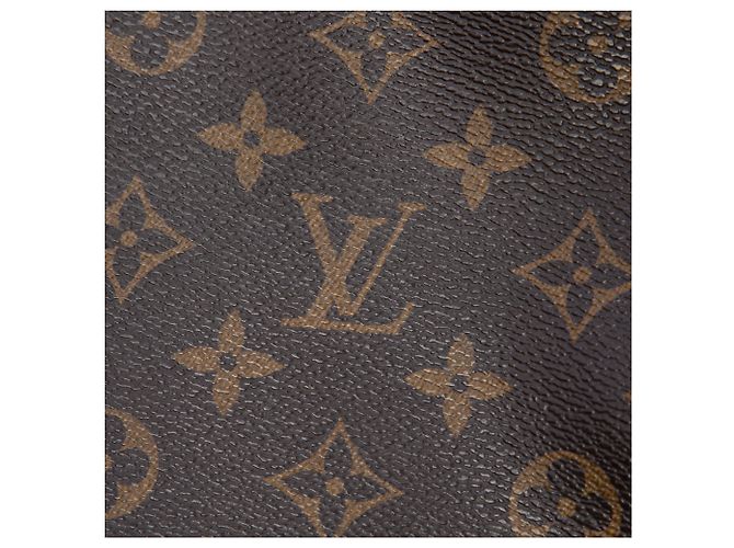 Louis Vuitton Brown Monogram Totally MM Marrom - vista 5