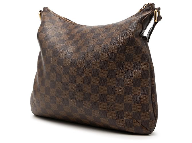 Louis Vuitton Brown Damier Ebene Bloomsbury PM Braun - Ansicht 2