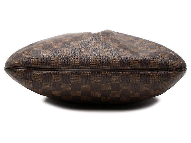 Louis Vuitton Brown Damier Ebene Bloomsbury PM Braun - Ansicht 3