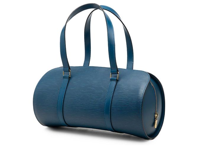 Louis Vuitton Blue Epi Soufflot Blau - Ansicht 2