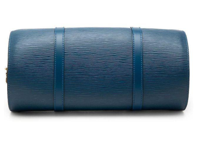 Louis Vuitton Blue Epi Soufflot Blau - Ansicht 3