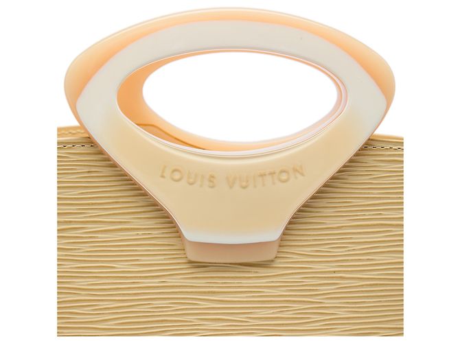 Louis Vuitton Beige Epi Noctambule - Ansicht 5