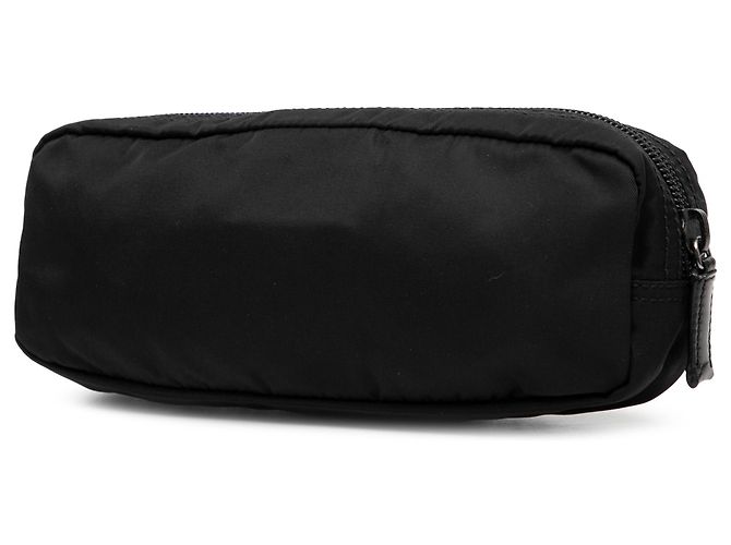 Prada Tessuto Pouch Schwarz - Ansicht 2