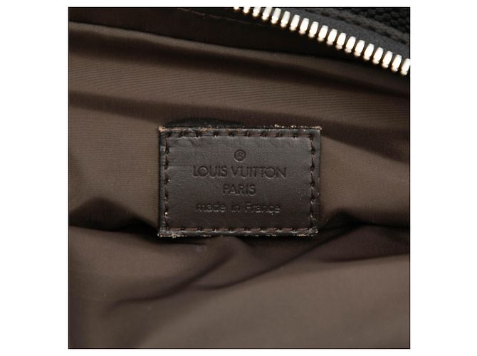 Louis Vuitton Black Damier Geant Compagnon - view 5