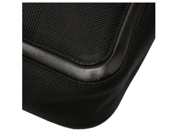Louis Vuitton Black Damier Geant Compagnon - view 7