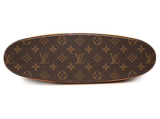 Louis Vuitton Brown Monogram Babylone Marron - vue 3