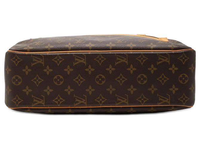 Louis Vuitton Brown Monogram Cite GM Marrom - vista 3