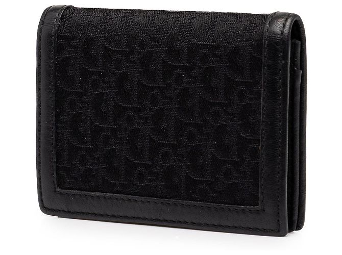 Autre Marque Cartera Small Diorissimo Trotter Canvas Street Chic Negra Dior Negro - vista 2