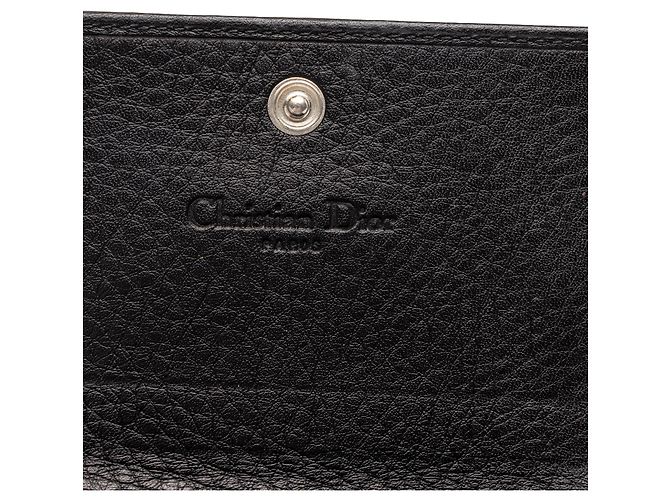 Autre Marque Cartera Small Diorissimo Trotter Canvas Street Chic Negra Dior Negro - vista 5