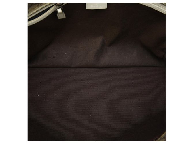 Tote Gucci Beige Medium GG Supreme - vista 4