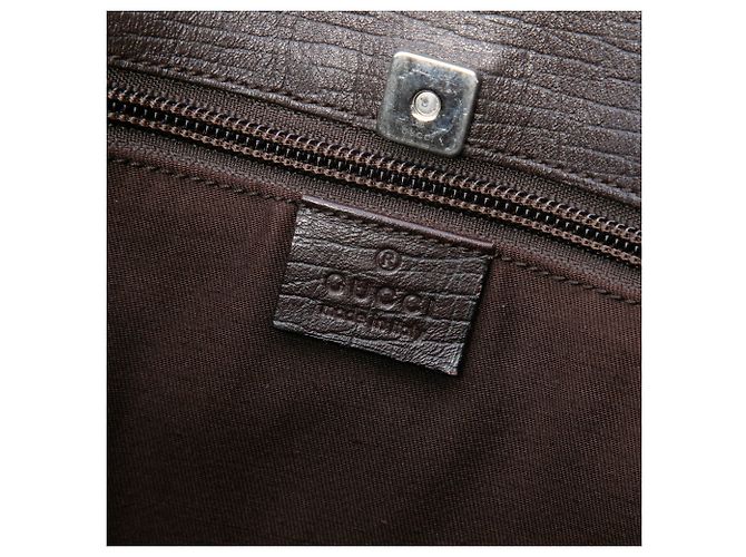 Gucci Beige GG Supreme Joy Tote - Ansicht 5