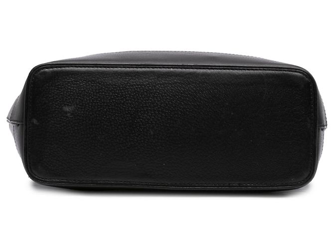 Borsa Tote Gucci Ophidia piccola in pelle di vitello nera Nero - vista 3