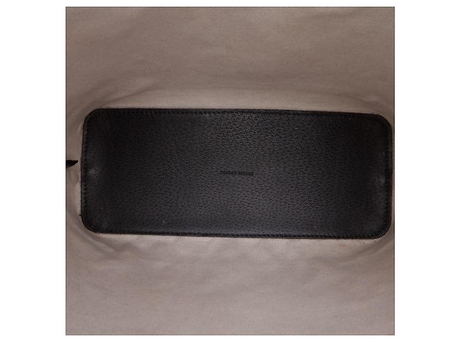 Borsa Tote Gucci Ophidia piccola in pelle di vitello nera Nero - vista 4