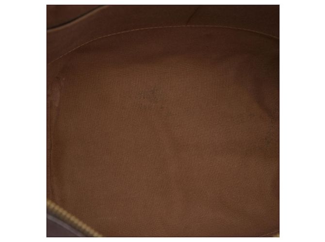 Louis Vuitton Brown Monogram Totally MM Marrom - vista 4