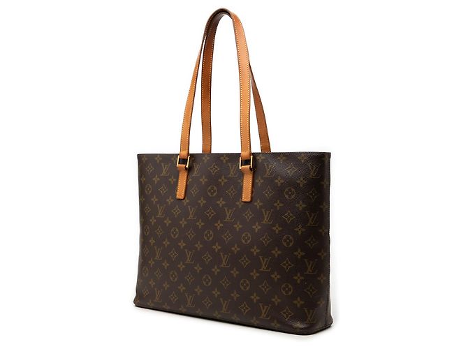 Louis Vuitton Brown Monogram Luco - view 2