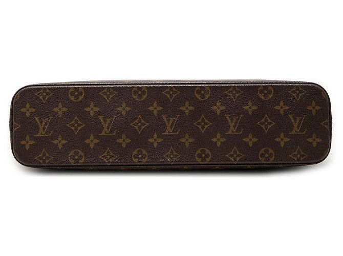 Louis Vuitton Brown Monogram Luco - view 3